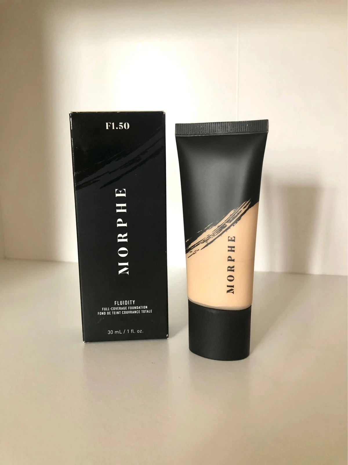 Fond de teint Morphe Fluidity Full Coverage